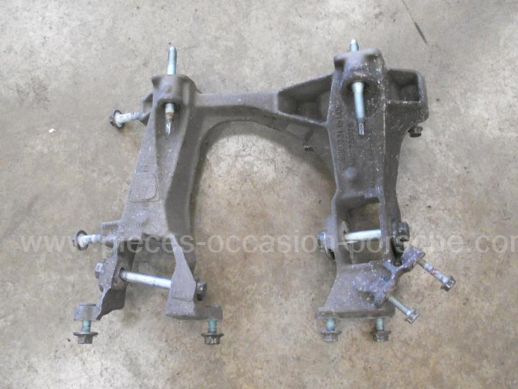 Support latéral gauche Porsche Boxster